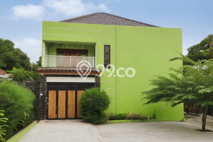 Dijual Rumah Kost di Condong Catur, Sleman, 19 KT, 17 KM, Bangunan 322m2 Dijual Rumah Kost di Condong Catur, Sleman, 19 KT, 17 KM, Bangunan 322m2
