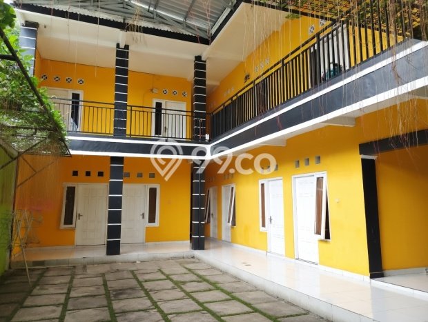 Cocok Untuk Investasi! For Sale Kost di Condong Catur 19 Kamar Cocok Untuk Investasi! For Sale Kost di Condong Catur 19 Kamar