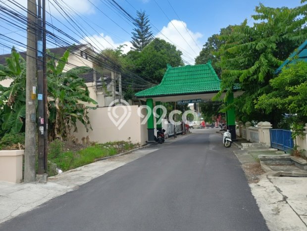 Untuk Dijual Tanah di Sleman, Luas 587m2 SHM Untuk Dijual Tanah di Sleman, Luas 587m2 SHM