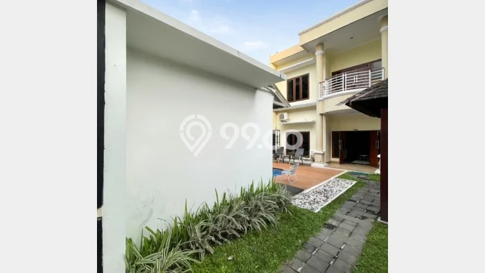 Vila Potensial Kawasan , Luas 250m2m², Lingkungan Nyaman untuk Anda Vila Potensial Kawasan , Luas 250m2m², Lingkungan Nyaman untuk Anda