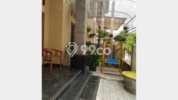 Rumah Minimalis 5 KT LT 164m2 di Maguwoharjo Rumah Minimalis 5 KT LT 164m2 di Maguwoharjo