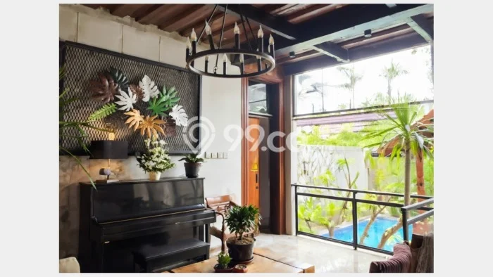 Vila Strategis Kawasan Mlati, Area 229m2m², Area Nyaman Vila Strategis Kawasan Mlati, Area 229m2m², Area Nyaman
