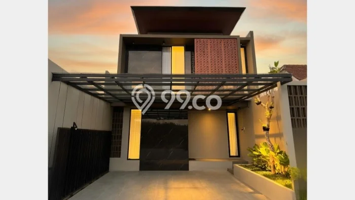 Rumah Modern Cantik 4 KT Bisa Langsung Pindah di Ngemplak Rumah Modern Cantik 4 KT Bisa Langsung Pindah di Ngemplak