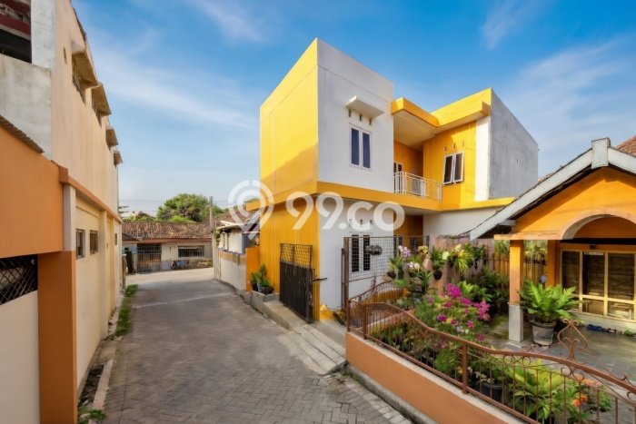Tersedia Rumah Kost di Caturtunggal, Sleman 16 Kamar Tersedia Rumah Kost di Caturtunggal, Sleman 16 Kamar