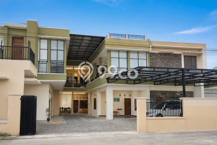 Unit Kost Dijual di Sleman Spesifikasi 26 Kamar Tidur dan Area Strategis Unit Kost Dijual di Sleman Spesifikasi 26 Kamar Tidur dan Area Strategis