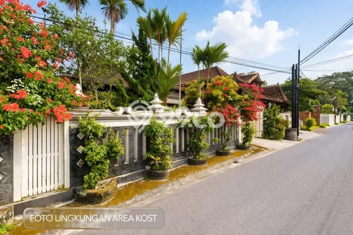 Kos-kosan Dijual di Ngemplak, Sleman, 15 KT, 15 KM, Bangunan 225m2 Kos-kosan Dijual di Ngemplak, Sleman, 15 KT, 15 KM, Bangunan 225m2