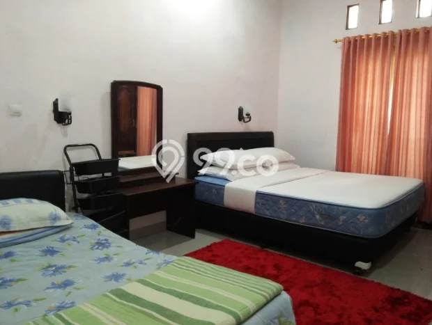 Hunian Nyaman Asri 5 KT Siap Pakai di Maguwoharjo Yogyakarta Hunian Nyaman Asri 5 KT Siap Pakai di Maguwoharjo Yogyakarta