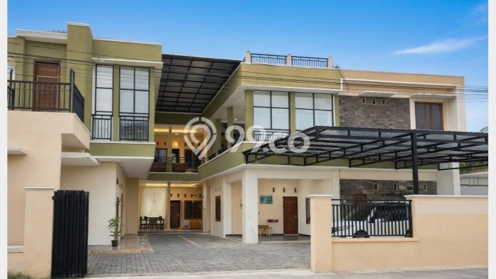Kost Dijual di Caturtunggal dengan 28 KT dan Luas 700m2 Kost Dijual di Caturtunggal dengan 28 KT dan Luas 700m2