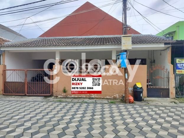 Hunian Cantik Minimalis Lb 188m2 di Wonokromo, Surabaya Hunian Cantik Minimalis Lb 188m2 di Wonokromo, Surabaya