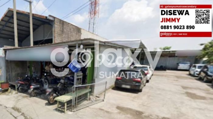 Komersial Disewakan Cepat di Waru Sidoarjo LB 540m2 Komersial Disewakan Cepat di Waru Sidoarjo LB 540m2