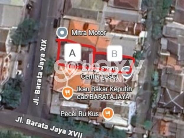 Komersial Dijual di Gubeng Surabaya dengan Luas Bangunan 240m2 Komersial Dijual di Gubeng Surabaya dengan Luas Bangunan 240m2