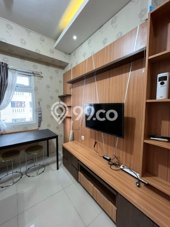 Dijual Apartemen di Cempaka Putih, Jakarta Pusat Punya 1 Kamar Tidur Dijual Apartemen di Cempaka Putih, Jakarta Pusat Punya 1 Kamar Tidur