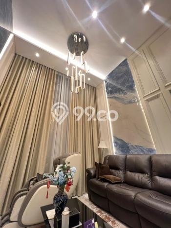 Jual Rumah Luas Megah Dengan View Cantik di Jakarta Garden City, Jakarta Timur Jual Rumah Luas Megah Dengan View Cantik di Jakarta Garden City, Jakarta Timur