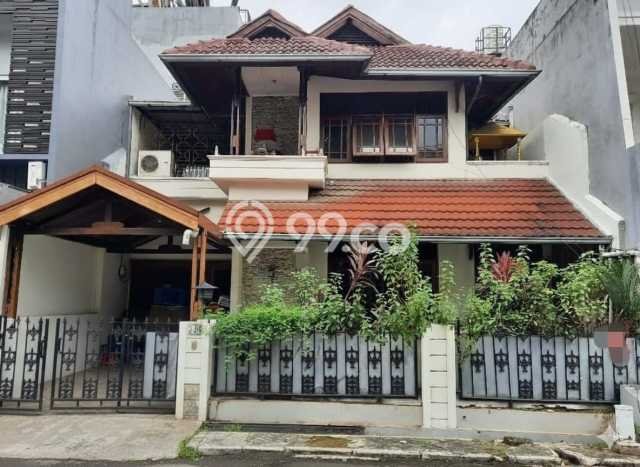Jual Rumah Luas Elegan Dengan View Cantik di Sunter, Jakarta Utara Jual Rumah Luas Elegan Dengan View Cantik di Sunter, Jakarta Utara