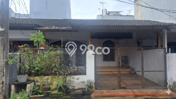 For Sale Hunian Rumah Nyaman 3 KT di Sunter, Jakarta Utara For Sale Hunian Rumah Nyaman 3 KT di Sunter, Jakarta Utara