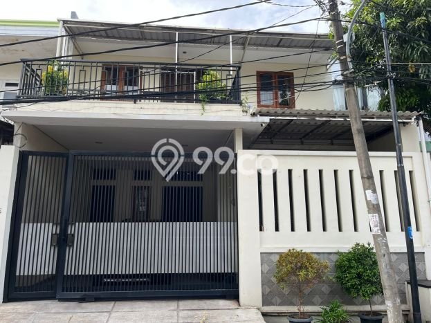 Rumah Mewah Siap Huni LT 177m2 di Koja, Jakarta Utara Rumah Mewah Siap Huni LT 177m2 di Koja, Jakarta Utara