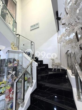 Rumah Elit Modern Siap Huni di Sunter Jakarta Utara Rumah Elit Modern Siap Huni di Sunter Jakarta Utara