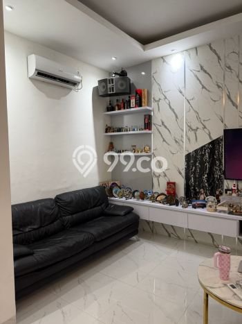 Rumah Elit Modern Tanpa Renovasi di Sunter Jakarta Utara Rumah Elit Modern Tanpa Renovasi di Sunter Jakarta Utara