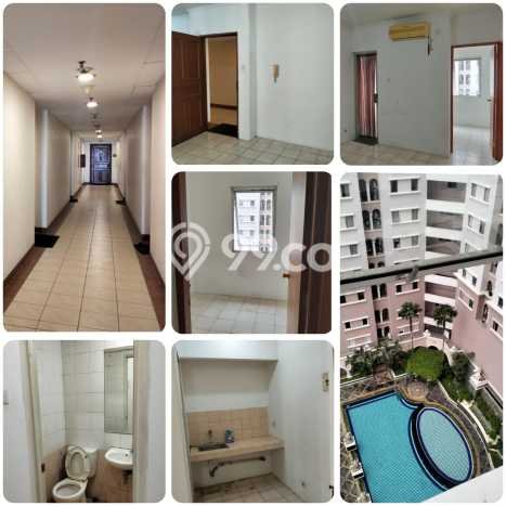 Untuk Dijual Apartemen Nyaman di Kelapa Gading Jakarta Utara 2 Kamar Tidur Untuk Dijual Apartemen Nyaman di Kelapa Gading Jakarta Utara 2 Kamar Tidur