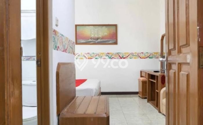Hotel Kawasan Bandung Wetan, Luas 307m2m², Area Komersial, Strategis Hotel Kawasan Bandung Wetan, Luas 307m2m², Area Komersial, Strategis