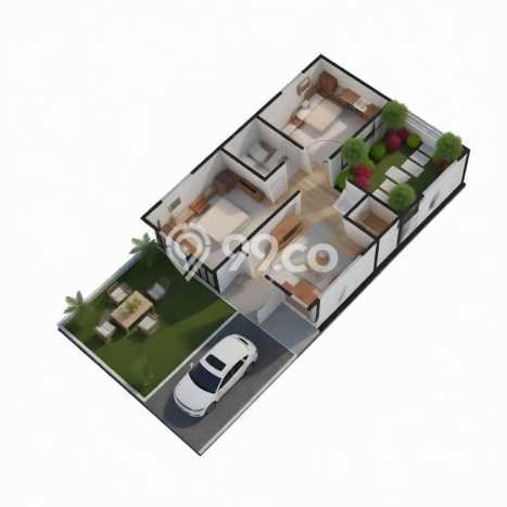 Hunian Murah Dijual Area Cibiru, Bandung Harga Rp 400 Juta Hunian Murah Dijual Area Cibiru, Bandung Harga Rp 400 Juta