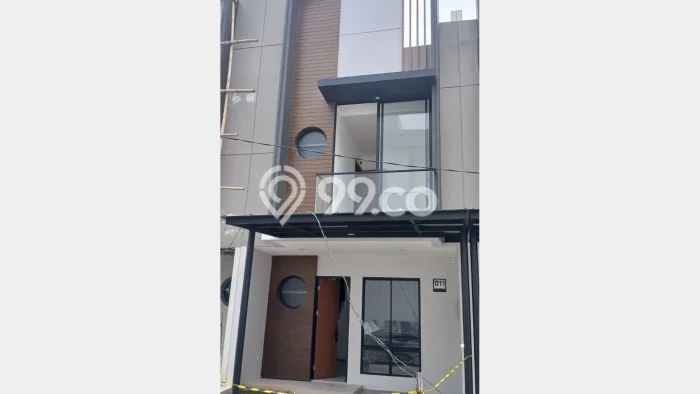 Jual Rumah Modern 2 KT di Pantai Indah Kapuk 2, Jakarta Utara Jual Rumah Modern 2 KT di Pantai Indah Kapuk 2, Jakarta Utara