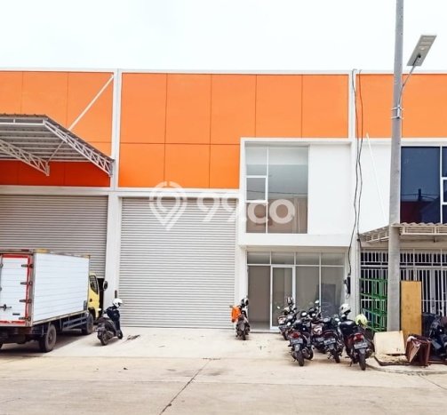 Gudang disewakan lokasi strategis Neglasari Tangerang 270m2 Gudang disewakan lokasi strategis Neglasari Tangerang 270m2