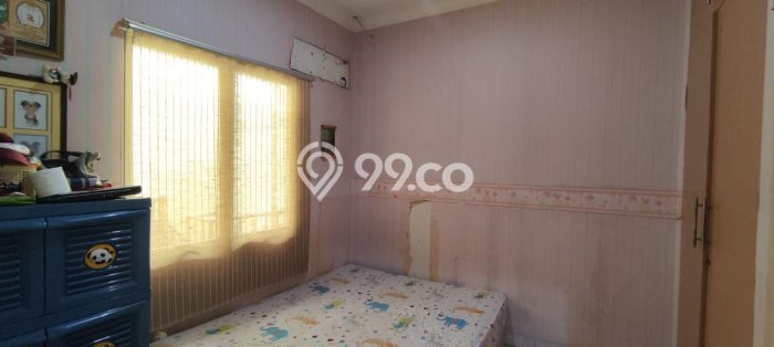 Rumah Modern 4 Kamar LT 90m2 di Citra Garden Rumah Modern 4 Kamar LT 90m2 di Citra Garden