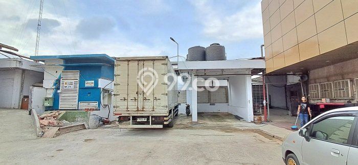 Dijual! Gudang di Kapuk Kamal Jakarta Barat LT 5060m2 / LB 4474m2 Kawasan Bisnis Dijual! Gudang di Kapuk Kamal Jakarta Barat LT 5060m2 / LB 4474m2 Kawasan Bisnis
