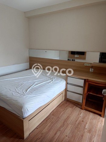 Apartemen Minimalis untuk Disewa, 2 Kamar di Jakarta Utara Apartemen Minimalis untuk Disewa, 2 Kamar di Jakarta Utara