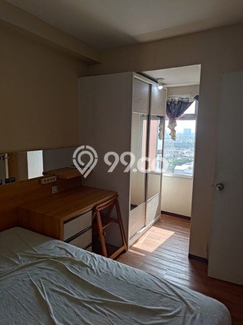 Apartemen Minimalis untuk Disewa, 2 Kamar di Jakarta Utara Apartemen Minimalis untuk Disewa, 2 Kamar di Jakarta Utara