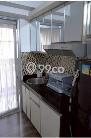 Apartemen Disewakan 2 Kamar Hemat Siap Huni di Jakarta Utara, Luas 42m2 Apartemen Disewakan 2 Kamar Hemat Siap Huni di Jakarta Utara, Luas 42m2