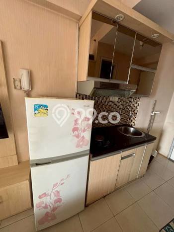 Apartemen Disewakan 0 Kamar Hemat Siap Huni di Jakarta Utara, Luas 21m2 Apartemen Disewakan 0 Kamar Hemat Siap Huni di Jakarta Utara, Luas 21m2