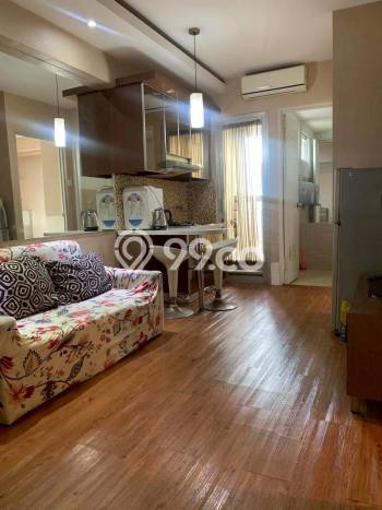 Apartemen Sewa 2 Kamar Murah Siap Huni di Jakarta Utara, Luas 35m2 Apartemen Sewa 2 Kamar Murah Siap Huni di Jakarta Utara, Luas 35m2