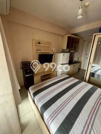 Apartemen Disewakan 0 Kamar Hemat Siap Huni di Jakarta Utara, Luas 21m2 Apartemen Disewakan 0 Kamar Hemat Siap Huni di Jakarta Utara, Luas 21m2