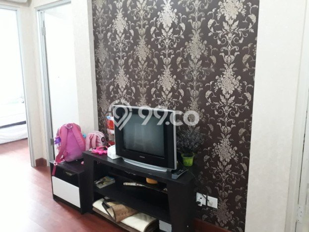 Apartemen Strategis 42m2 di Pluit Jakarta Utara 2 Bedroom Apartemen Strategis 42m2 di Pluit Jakarta Utara 2 Bedroom