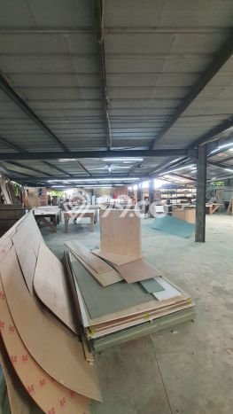 FOR SALE! Gudang di Karang Tengah Tangerang, LT 1500m2, LB 3000m2 FOR SALE! Gudang di Karang Tengah Tangerang, LT 1500m2, LB 3000m2