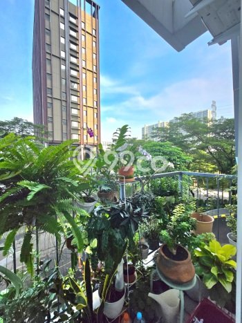 Apartemen Modern Dijual di BSD, Tangerang Selatan Dilengkapi 1 KT dan 1 KM Apartemen Modern Dijual di BSD, Tangerang Selatan Dilengkapi 1 KT dan 1 KM