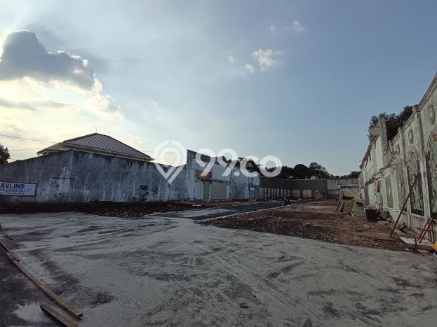 Lahan Investasi Lokasi Jagakarsa Jakarta Selatan SHM Lahan Investasi Lokasi Jagakarsa Jakarta Selatan SHM