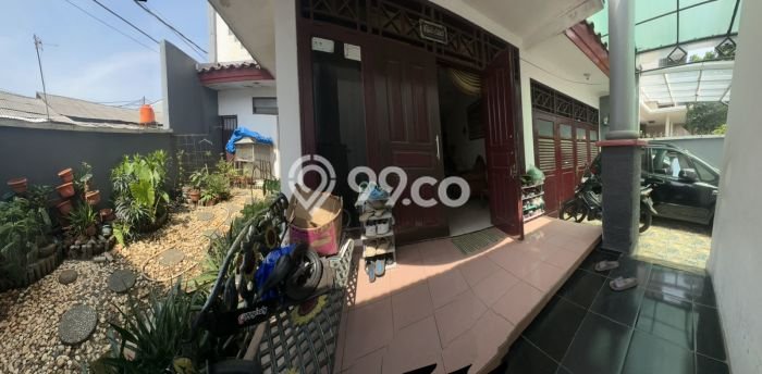 Siap Huni Rumah Mewah 4 Kamar di Cipayung Dekat ke Mana Saja Siap Huni Rumah Mewah 4 Kamar di Cipayung Dekat ke Mana Saja