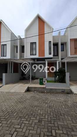 Hunian Cantik Modern Lb 77m2 di Jatisampurna, Bekasi Hunian Cantik Modern Lb 77m2 di Jatisampurna, Bekasi