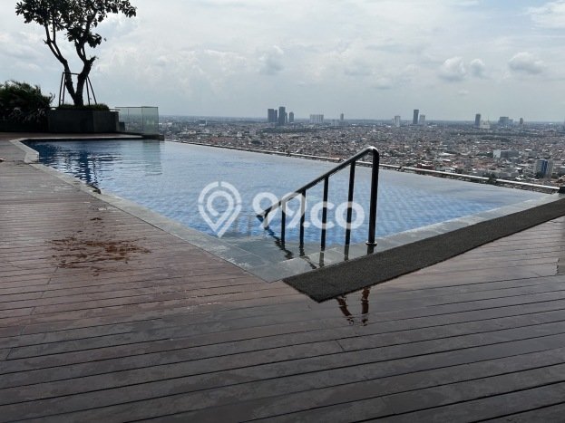 Dijual Segera Apartemen 2 KT & 2 KM di Tegalsari, Surabaya Dijual Segera Apartemen 2 KT & 2 KM di Tegalsari, Surabaya