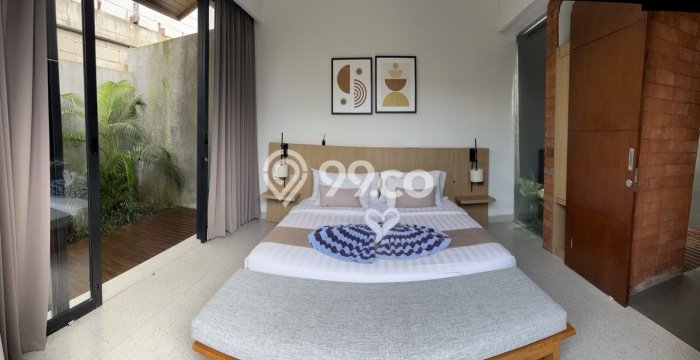 Vila di Ubud, Ukuran 150m2m², Cocok untuk berbagai keperluan Vila di Ubud, Ukuran 150m2m², Cocok untuk berbagai keperluan