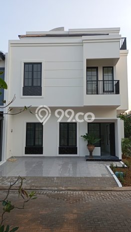 Rumah Luas Asri 4 KT Siap Huni di BSD Nusaloka Tangerang Rumah Luas Asri 4 KT Siap Huni di BSD Nusaloka Tangerang