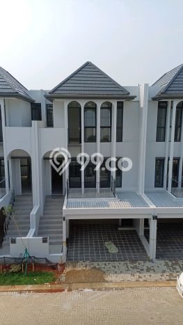 Rumah Mewah Siap Huni LT 84m2 di BSD, Tangerang Selatan Rumah Mewah Siap Huni LT 84m2 di BSD, Tangerang Selatan