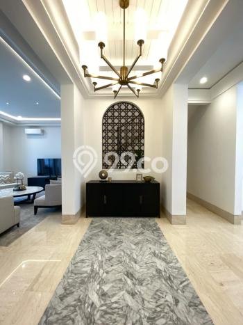 Rumah Mewah Dijual LT 173m2 di Kebayoran Baru, Jakarta Selatan Rumah Mewah Dijual LT 173m2 di Kebayoran Baru, Jakarta Selatan