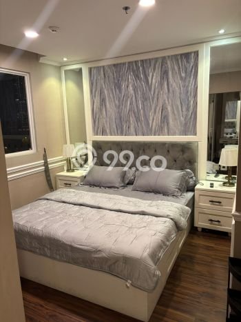 Tersedia Apartemen 2 KT & 3 KM di Kemayoran, Jakarta Pusat Tersedia Apartemen 2 KT & 3 KM di Kemayoran, Jakarta Pusat