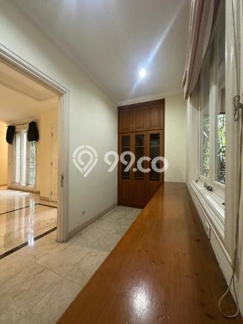 Rumah Kondisi Baik Disewakan di Pondok Indah, Jakarta Selatan LT 550m2, LB 600m2 Rumah Kondisi Baik Disewakan di Pondok Indah, Jakarta Selatan LT 550m2, LB 600m2