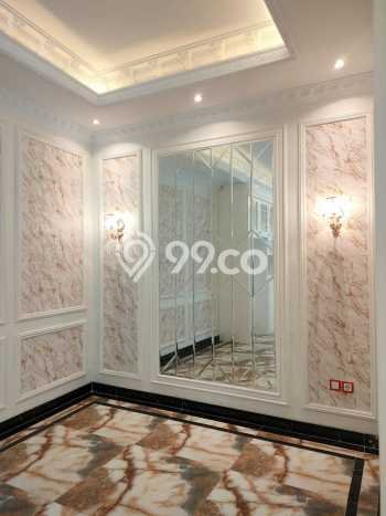 Rumah Mewah LB 650m2 Siap Pakai Desain Elegan di Mampang, Jakarta Selatan Rumah Mewah LB 650m2 Siap Pakai Desain Elegan di Mampang, Jakarta Selatan