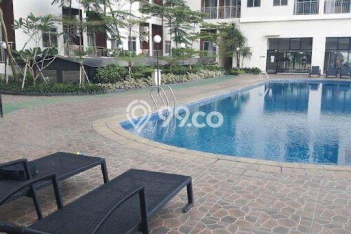 Siap Milik Apartemen 1 Kamar Tidur, 1 Kamar Mandi di Serpong, Tangerang Selatan Siap Milik Apartemen 1 Kamar Tidur, 1 Kamar Mandi di Serpong, Tangerang Selatan